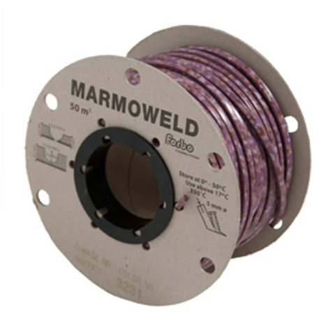 Шнур для горячей сварки Marmoweld 4.0 MC 3075 /50м (фото 1)