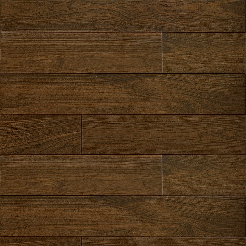 CROWNWOOD Urban Инженерная доска Американский орех натур, Лак 400..1500 x 150 x 14 / 2.52м2 (фото 1)