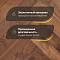 Wood Bee Herringbone Американский Орех Кангари гладкий глянец Cangaree, UV-лак gloss 30±5% (левая) (миниатюра фото 2)