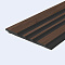 Панели Hi Wood LV121 BR395K Коричневый (миниатюра фото 1)