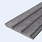 Панели Hi Wood LV124L S381A Серый (миниатюра фото 1)