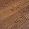 Crownwood Прайм 14мм Дуб Пралине Тренд однополосный матовый лак с фаской (миниатюра фото 6)