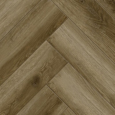 Alpine Floor Herringbone 12 Pro 4V 34 (CH) LF106-09B Дуб Марсель (фото 1)