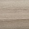 Порожки (Русский профиль) Стык Т-образный разносторонний 23 мм без крепежа/ Дуб дымчатый 23х8.5мм x 0.9м (миниатюра фото 2)
