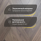 CROWNWOOD Urban Итальянская елка Американский орех селект Diamond 550 x 150 x 14 / 1.32м2 (миниатюра фото 2)