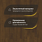 Upofloor Дуб Нью Классик Браун трехполосный Oak New Classic Brown 3S (миниатюра фото 2)