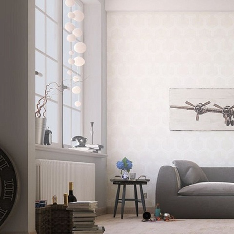 Polarwood Classic Дуб ТУНДРА БЕЛАЯ, сорт. Натур, белый матовый лак, 3-полосный (фото 4)