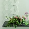 Стеновые панели Orac 3D W101 Trapezium (миниатюра фото 2)