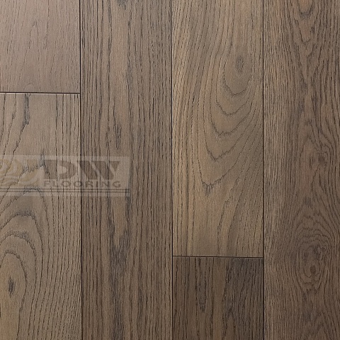 DW FLOORING 12 мм Дуб светлый бежевый DW CDL 065 лак матовый с фаской (фото 1)