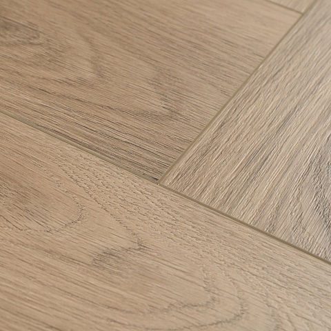 My Step Stone Herringbone MS8518 Дуб Монблан 8 мм класс 33/АС5 с фаской (фото 8)