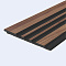 Панели Hi Wood LV121 BR396K Коричневый (миниатюра фото 1)
