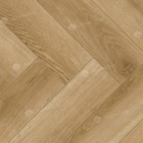 Alpine Floor Herringbone 12 Pro 4V 34 (CH) LF106-02A New Дуб Эльзас (фото 1)