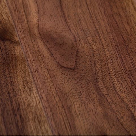 CROWNWOOD EXOTIC ONE 2-х слойная (замок) Орех Американский Натуральный Селект лак 400..1200 х 125 х 12 / 0.9 м2 (фото 5)