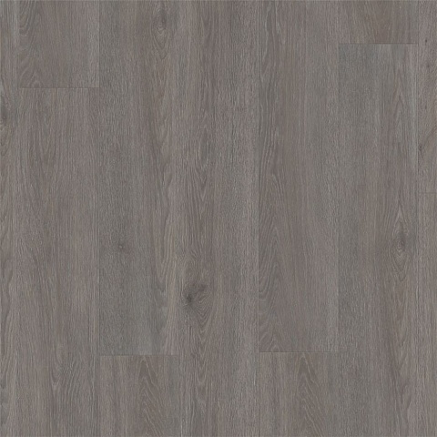 QS Alpha Vinyl Small Planks AVSP 40060 Дуб шелковый темно-серый (фото 1)