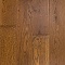 Инженерная доска CROWNWOOD Classic Arte 2-х слойная шип-паз Дуб Вильц УФ-лак/Рустик/Браш 400..1800 х 185 х 15 / 1.67м2 (миниатюра фото 1)
