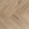 My Step Stone Herringbone MS8518 Дуб Монблан 8 мм класс 33/АС5 с фаской (миниатюра фото 1)